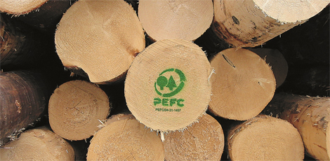 PEFC可持续森林管理体系认证